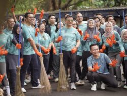 Masuk Fortune Southeast Asia 2025, Jasa Raharja Raih Penghargaan Internasional Lingkungan Kerja Terbaik