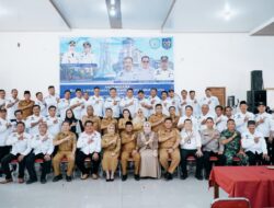 Bupati Labuhanbatu Maya Hasmita: Desa Adalah Ujung Tombak, APDESI Mitra Strategis Percepatan Pembangunan