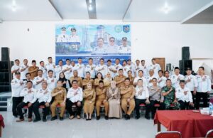Bupati Labuhanbatu Maya Hasmita: Desa Adalah Ujung Tombak, APDESI Mitra Strategis Percepatan Pembangunan