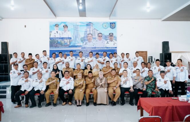 
					Bupati Labuhanbatu Maya Hasmita: Desa Adalah Ujung Tombak, APDESI Mitra Strategis Percepatan Pembangunan