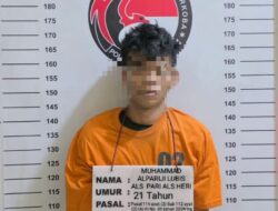 Miliki 20 Butir Ekstasi, Polisi Ringkus Seorang Pengedar Obat dan Sabu di Rantauprapat