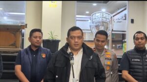 Tim Pemburu Begal Polda Metro Tangkap 4 Pelaku Curas Bersenjata Api