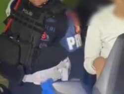 Brimob Polda Metro Jaya Patroli di 4 Wilayah, 17 Orang Diamankan Terkait Tawuran hingga Narkoba Sintetis