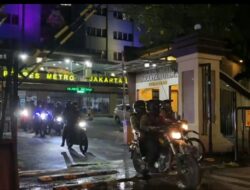 Polres Metro Jakarta Utara Gelar Patroli KRYD dan Razia Stasioner, Antisipasi Begal dan Curanmor di Kawasan Tanjung Priok