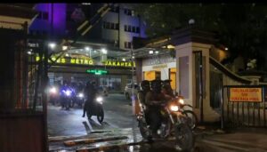 Polres Metro Jakarta Utara Gelar Patroli KRYD dan Razia Stasioner, Antisipasi Begal dan Curanmor di Kawasan Tanjung Priok
