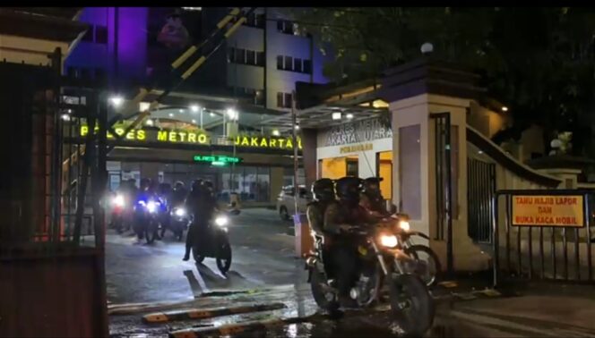 
					Polres Metro Jakarta Utara Gelar Patroli KRYD dan Razia Stasioner, Antisipasi Begal dan Curanmor di Kawasan Tanjung Priok