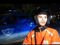 Kehadiran Patroli Malam Polisi Diapresiasi, Masyarakat : Berangkat Kerja Lebih Aman