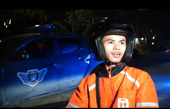 
					Kehadiran Patroli Malam Polisi Diapresiasi, Masyarakat : Berangkat Kerja Lebih Aman