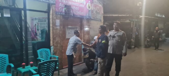 
					Respon Cepat Layanan 110, Polsek Koja Cek TKP Dugaan Tawuran di Pasar Waru
