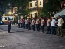Polsek Cilincing Gelar Patroli KRYD dan Razia Stasioner, Antisipasi Tawuran hingga Curanmor