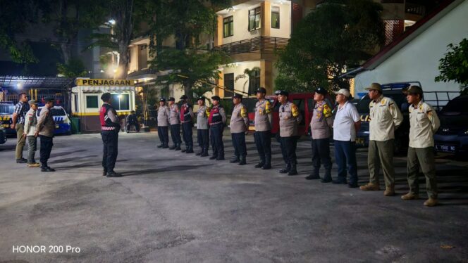 
					Polsek Cilincing Gelar Patroli KRYD dan Razia Stasioner, Antisipasi Tawuran hingga Curanmor