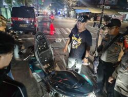 Polsek Koja Intensifkan Patroli KRYD, Ciptakan Rasa Aman bagi Warga Jakarta Utara