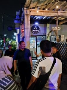 Respon Cepat 110 , Polres Metro Jakarta Utara Tindak Lanjut Laporan Penipuan dan Penggelapan Sepeda Motor di Tanjung Priok