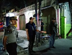 Respon Cepat 110,Polres Metro Jakarta Utara Tindak Lanjut Laporan Pengeroyokan di Koja