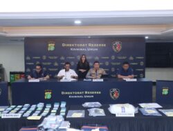 Polda Metro Tetapkan Dirut Hanania Group Tersangka Dugaan Penggelapan Dana Umrah