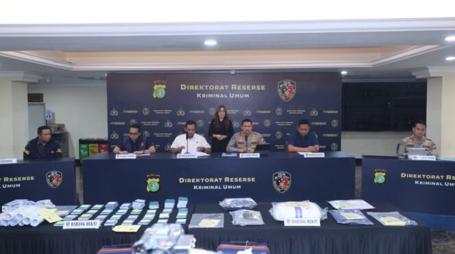 
					Polda Metro Tetapkan Dirut Hanania Group Tersangka Dugaan Penggelapan Dana Umrah