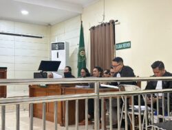 Sidang Bank Jateng Syariah: Saksi Bantah Dugaan Aliran Dana Rp25 Juta, Kuasa Hukum Nilai Dakwaan Perlu Dicermati