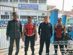 Jaga Jakarta, Jaga Lingkungan: Polisi Sambangi Sekolah di Pluit, Antisipasi Euforia Kelulusan dan Tawuran Pelajar