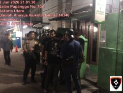 Respon Cepat Laporan 110, Polres Metro Jakarta Utara Cek TKP Dugaan Penipuan dan Penggelapan Sepeda Motor di Papanggo