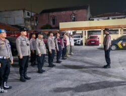 Jaga Jakarta, Polsek Cilincing Intensifkan Patroli KRYD di Kawasan Rawan Kriminalitas