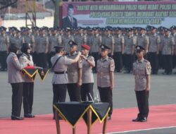 Kapolda Metro Jaya Lantik 993 Bintara Remaja di SPN Lido