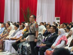 Lemhannas Tutup P3N XXVII, 85 Peserta TNI-Polri hingga Kementerian Jadi Alumni; Brigjen Pol. Ade Ary Jadi Lulusan Terbaik Akademik