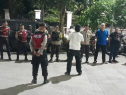 Polsek Tanjung Priok Intensifkan Patroli Malam untuk Antisipasi Gangguan Kamtibmas