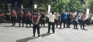 Polsek Tanjung Priok Intensifkan Patroli Malam untuk Antisipasi Gangguan Kamtibmas