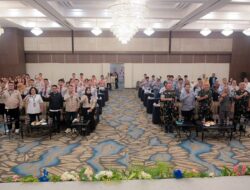 Lintas Corruption Watch Gelar Seminar dan Dialog Interaktif Bela Negara