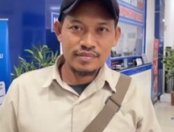 Satpas Daan Mogot Bantu Perpanjangan SIM B1, Pemohon Sampaikan Terima Kasih