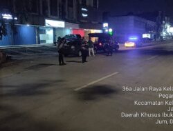 Polsek Kelapa Gading Tingkatkan Patroli KRYD, Cegah Tawuran dan Kejahatan Jalanan