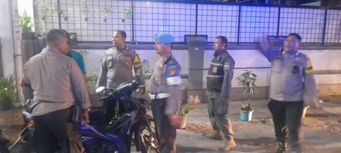 
					Polsek Koja Gelar Patroli KRYD untuk Antisipasi Tawuran dan Kejahatan Jalanan