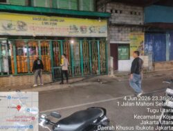 Polsek Koja Respons Cepat Laporan Dugaan Penganiayaan Melalui Call Center 110