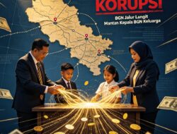 Keluarga Mantan Kepala BGN Kendalikan “Jalur Langit” di Lampung, Ketum PWDPI Desak Kejagung Periksa Zv dan Ed