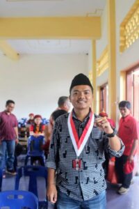 GMNI Pematangsiatar Apriasiasi Satres Narkoba Gagalkan Penyelundupan 1 Kg Sabu,