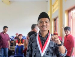 GMNI Pematangsiatar Apriasiasi Satres Narkoba Gagalkan Penyelundupan 1 Kg Sabu,