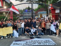 Kecewa terhadap Penegakan Hukum di Nias, Persatuan Pemuda Nias Desak Kapolda Sumut Evaluasi Menyeluruh Polres Nias