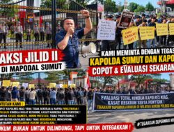DPPPN SIAP GELAR AKSI JILID II DI MAPOLDA SUMUT, DESAK EVALUASI KINERJA POLRES NIAS DAN PENUNTASAN BERBAGAI KASUS KRUSIAL