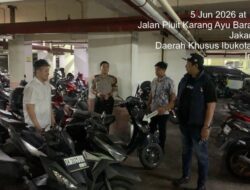 Respon Cepat Layanan Polisi 110, Polres Metro Jakarta Utara Tindaklanjuti Laporan Pencurian di Apartment Penjaringan