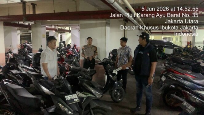 
					Respon Cepat Layanan Polisi 110, Polres Metro Jakarta Utara Tindaklanjuti Laporan Pencurian di Apartment Penjaringan