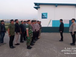 APEL PENGAMANAN PUJA WAISAK 2026 DI WIHARA SI MIAN FO PIK, POLSEK METRO PENJARINGAN SIAGAKAN PERSONEL DEMI KELANCARAN IBADAH