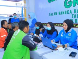 Sambut Hari Bhayangkara Ke-80, Polda Lampung Gelar Bakti Kesehatan untuk 7.600 Warga dan Luncurkan Layanan Modern