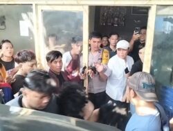 Dua Terduga Pelaku Curanmor Diamankan Warga di Kapuk Muara, Polisi Cegah Aksi Main Hakim Sendiri