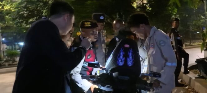 
					Polsek Kelapa Gading Intensifkan KRYD, Pastikan Wilayah Aman dari Tawuran dan Kejahatan Jalanan