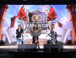 Polri Resmi Luncurkan E-Sport Kapolri Cup 2026