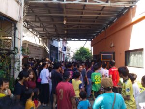 Respon Cepat Polsek Tanjung Priok, Terduga Pelaku Pencurian Motor Berhasil Diamankan