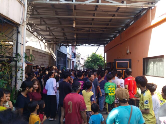 
					Respon Cepat Polsek Tanjung Priok, Terduga Pelaku Pencurian Motor Berhasil Diamankan