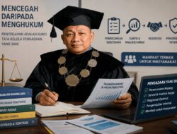 Mencegah Korupsi Pengadaan Pemerintah Sejak Tahap Perencanaan