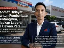 Rahmat Hidayat Bantah Pemberitaan CentangDua dan Siapkan Laporan ke Dewan Pers