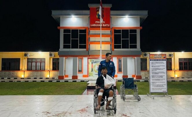 
					KELOMPOK TANI SUMBER SARI DESA SEI APUNG KASAT RESKRIM POLRES LABUHAN BATU SEPELE TERKAIT LAPORAN MEREKA ATAS BERULANGNYA PENGANIAYAAN DAN PEMBAKARAN DI DESA SUNGAI APUNG